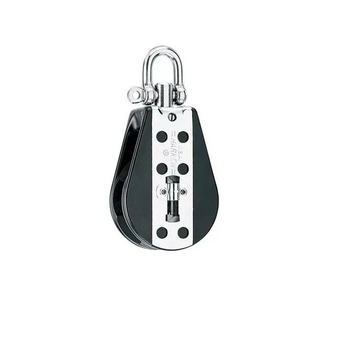 Harken 76mm Midrange Hexaratchet® Block (Steuerbord)